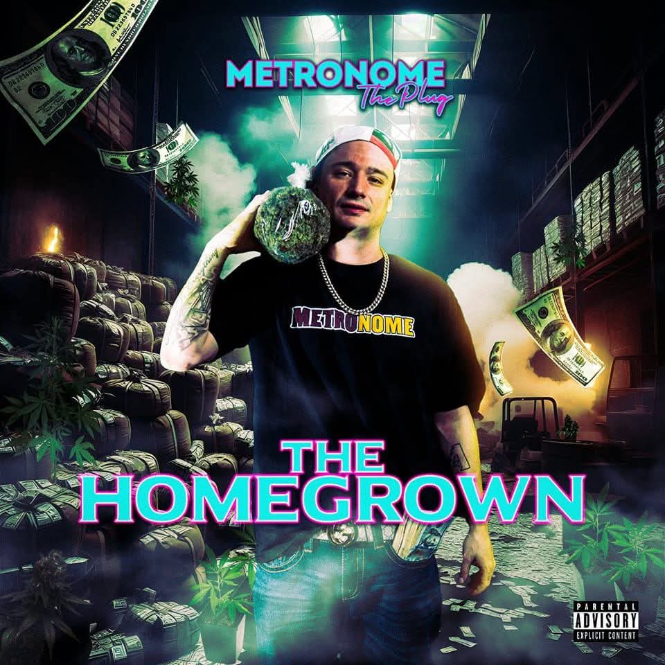 The Homegrown by Metronome The Plug