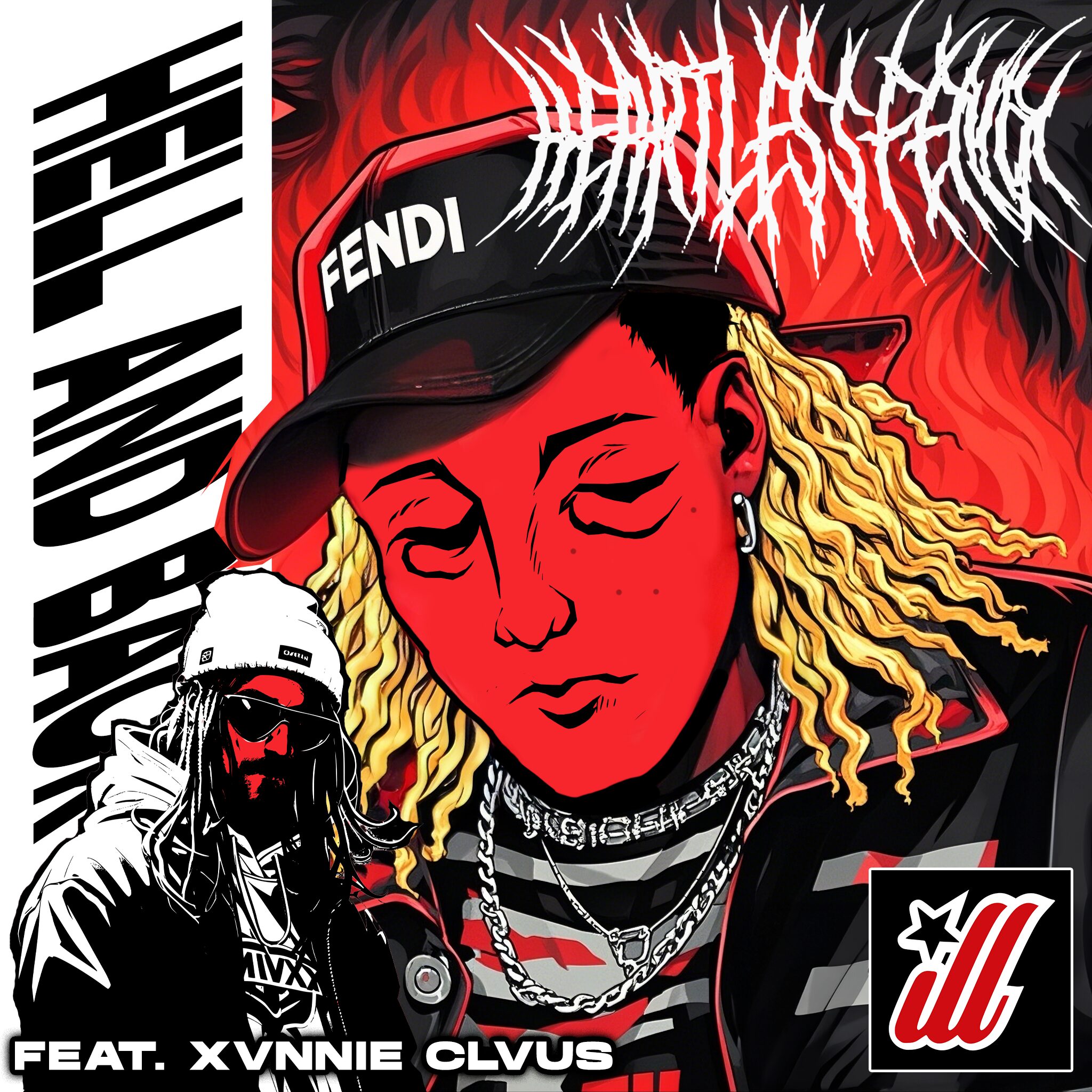 Hell And Back – Heartless Fendi x Xvnnie Clvus