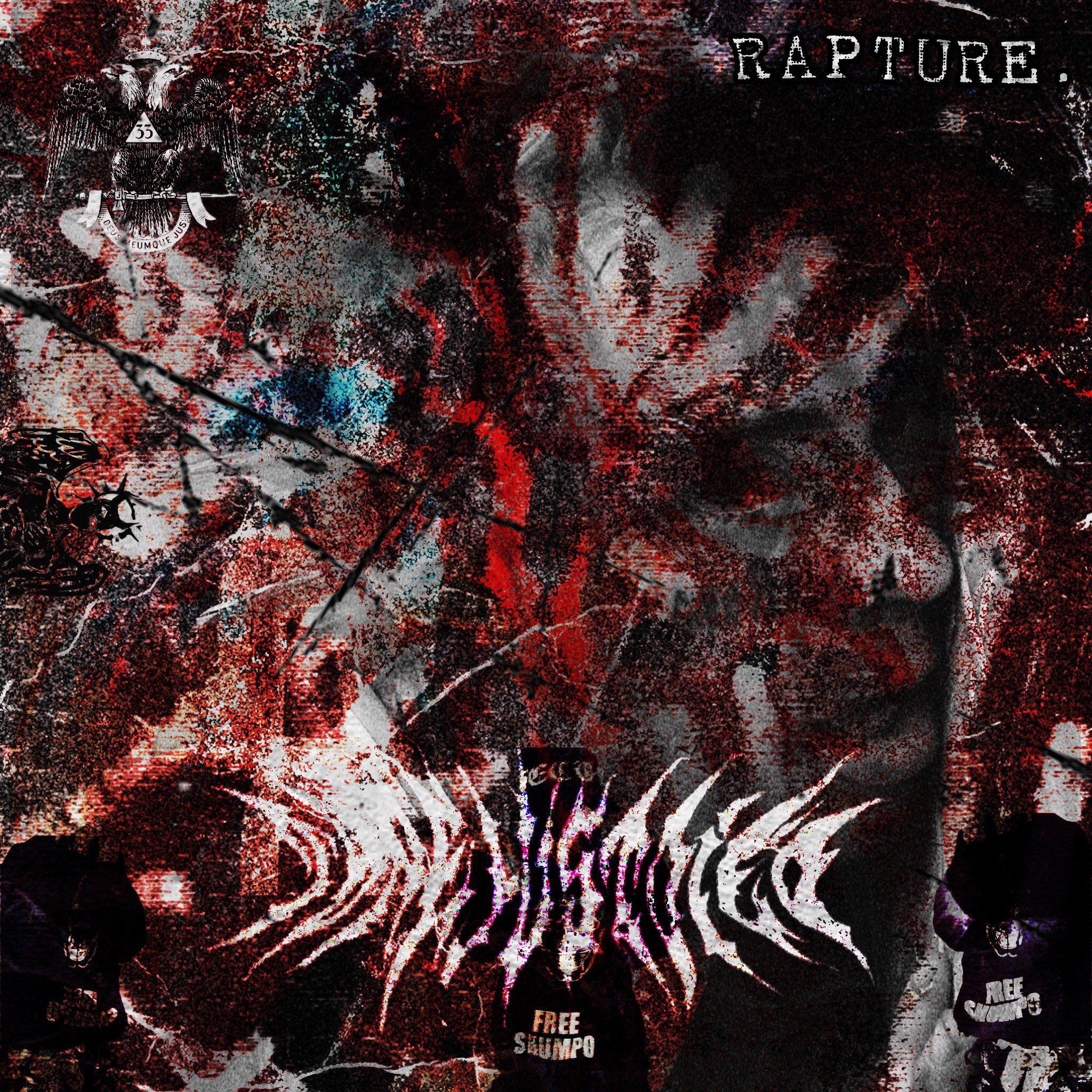Rapture by Tonejustdied