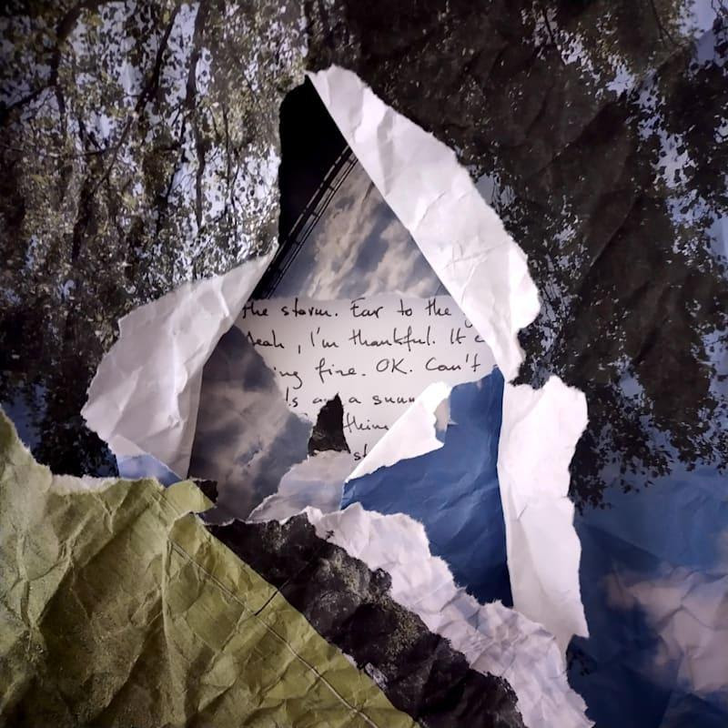 Hellstedt – All Right As Rain drops FEBRUARY 20TH