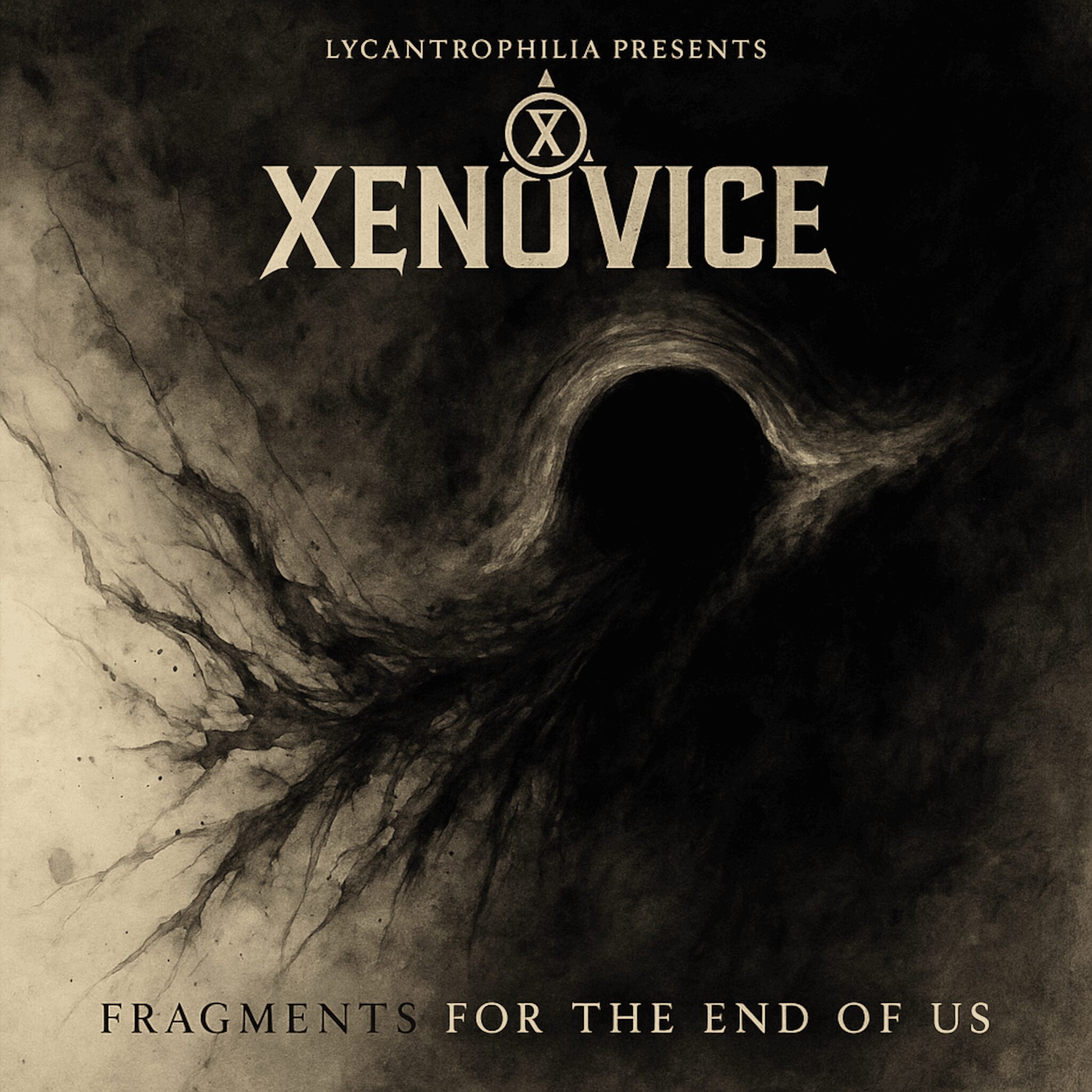 FRAGMENTS FOR THE END OF US by XENOVICE
