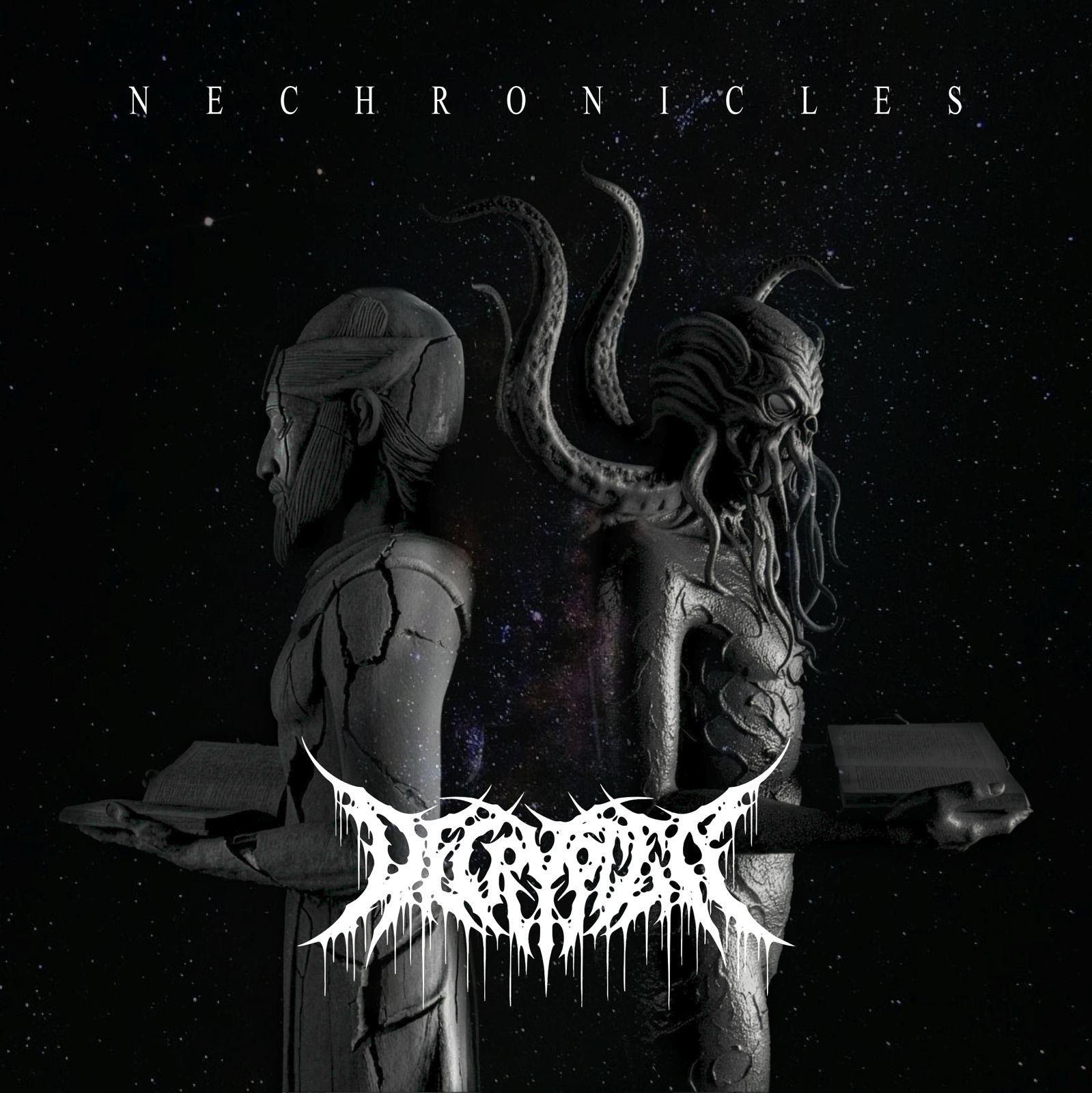 NECHRONICLES by: Decrypter